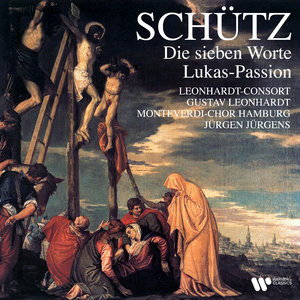 Die sieben Worte Jesu Christi am Kreuz, SWV 478:Introitus. "Da Jesus an dem Kreuze stund"