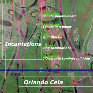 Cinq Incantations: III. Pour Que La Moisson Soit Riche Qui Naitre Des Sillons Que Le Laboureur Trace