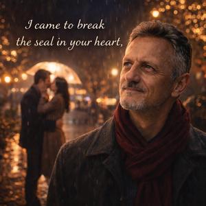 I came to break the seal in your heart