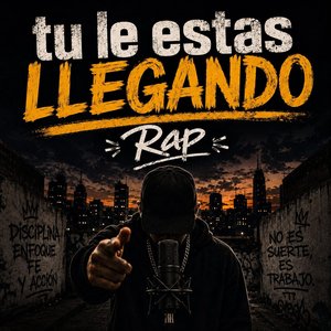 Tu Le Estas Llegando