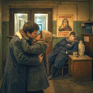 Студёная любовь