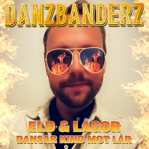 Dansar kind mot lår