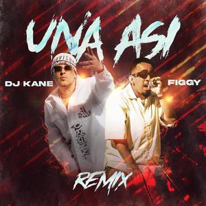 Una Asi (Sped Up) (feat. DJ Kane) (Remix)