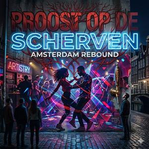 Proost op de Scherven | Kingsday | Amsterdam