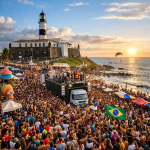 Pagodão Raiz Carnaval 2