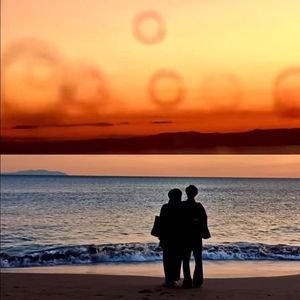 摩天轮上的浪漫