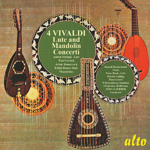 Mandolin Concerto in G Major, S. 28:III. Rondo