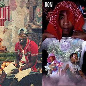 Peso Hattian-OUT OF HERE (feat. Cartel DaDon)