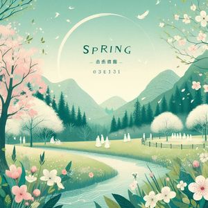 春天中你的脸-整曲