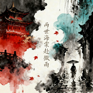 两世海棠赴微雨