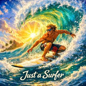 Just a Surfer