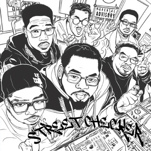 Street Checker (feat. NASU, DAGRAS, TK-TONY, FAT SMITH & BON-K)