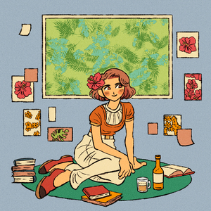 엽서 (Saturday Night ver.)