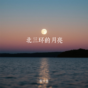 北三环的月亮