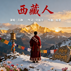 西藏人