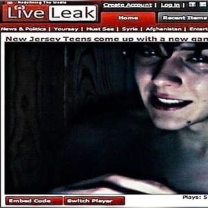 LIVELEAK! (feat. Mahkavelly & 7$iLV3RS)