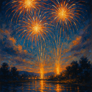 花火 (独唱) #花火大会 by fuwa_hi_jet