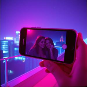 친구들 다 모여 party by chocomint