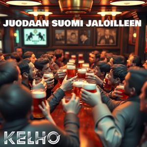 Juodaan Suomi Jaloilleen