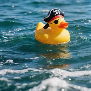 Rubber Ducky, Ahoy!