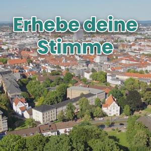 Erhebe deine Stimme