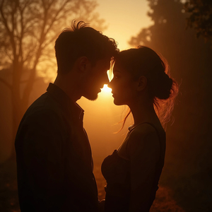 I Saw You Once and Never Knew