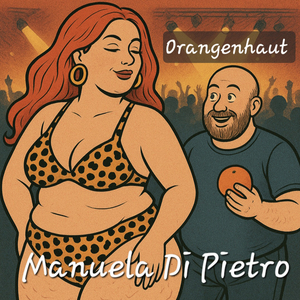 Orangenhaut