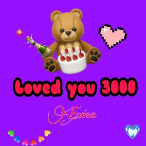 爱过你3000遍