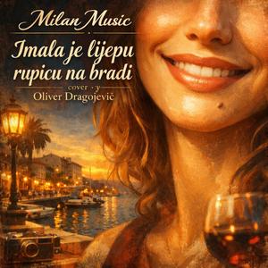 Imala je lijepu rupicu na bradi
