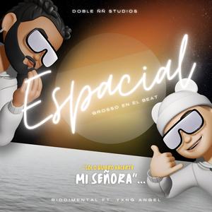 Espacial (feat. YXNG angel)