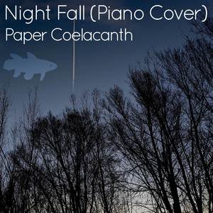 Night Fall (From "Metal Gear 2: Solid Snake") (Piano Cover)