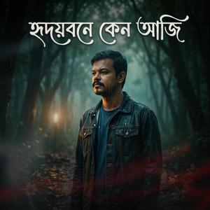 হৃদয়বনে কেন আজি (Hridoybone Keno Aji)