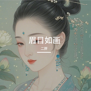 眉目如画-整曲