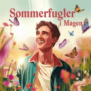 Sommerfugler i magen