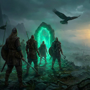 Мы вечны Хель!