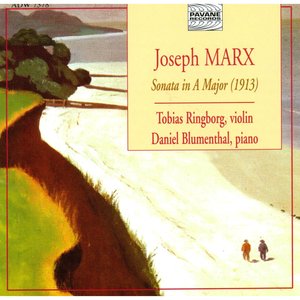 Sonata in A Major for Violin and Piano (1913): II. Rasch und markiert