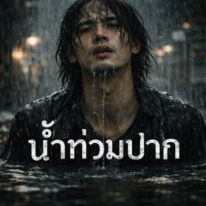 น้ำท่วมปาก