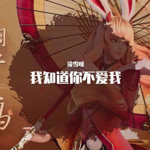 我知道你不爱我（翻自 威仔）