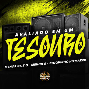 Avaliado em um Tesouro