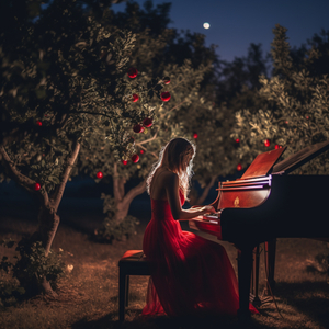 The Falling Rain (Relaxing Piano Version)