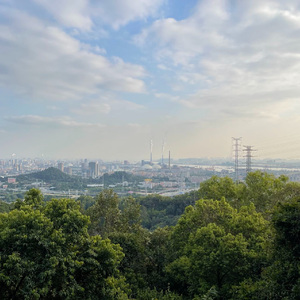 你和星空黑夜一样的美