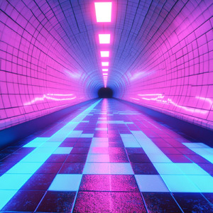 2.Japanese short techno-冥々-