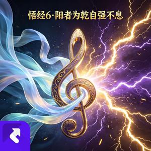 悟经6·阳者为干自强不息