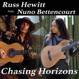 Chasing Horizons (feat. Nuno Bettencourt)