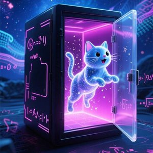 薛定谔的猫在叫