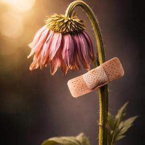 Det som vissnat inom mig (Fula blommor mix)