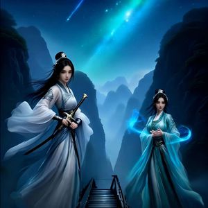 当剑客遇上AI曲二-偏锋走剑之歌