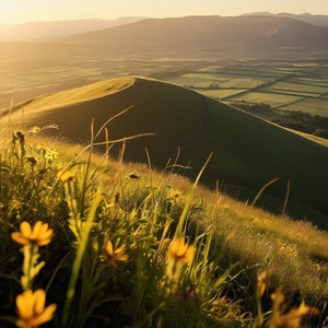 アヴァロンの丘の風