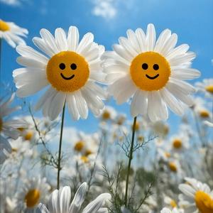 Happy Flowers