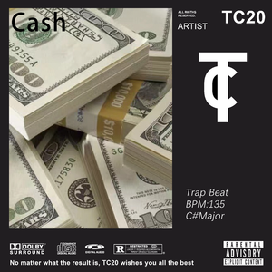 *Free* TC20 Cardi B X DJ Khaled TypeBeat *Cash*